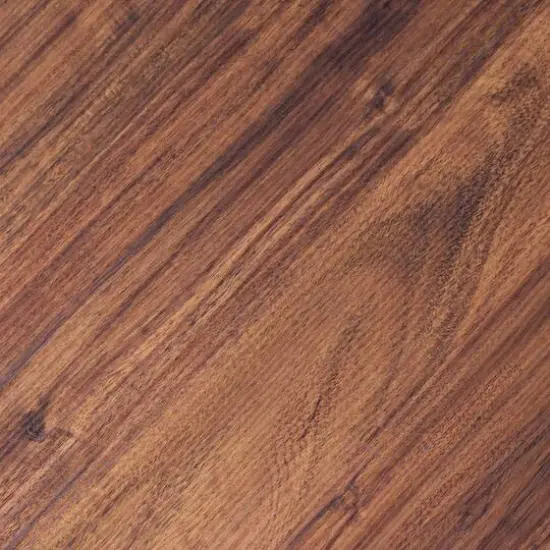 Household Essentials 29.5" x 12.5" Rectangular Wall Mirror Rustic Hickory {6}