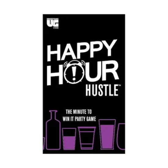 Happy Hour Hustle {3}