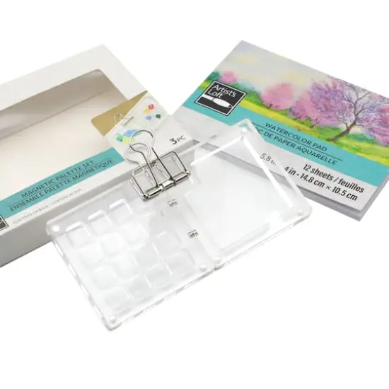 Magnetic Palette Set by Artist's Loft&trade; {3}
