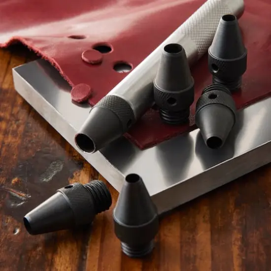 Maxi Leather Punch Set by Make Market&reg; {3}