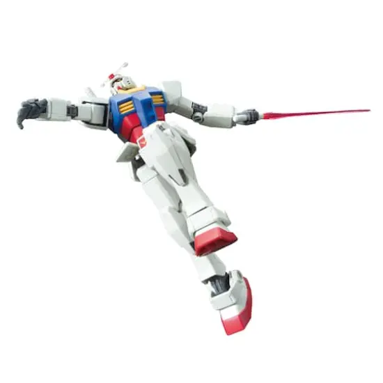 Bandai HG Gundam Revive RX-78-2 Close Combat Mobile Suit Model Kit {3}