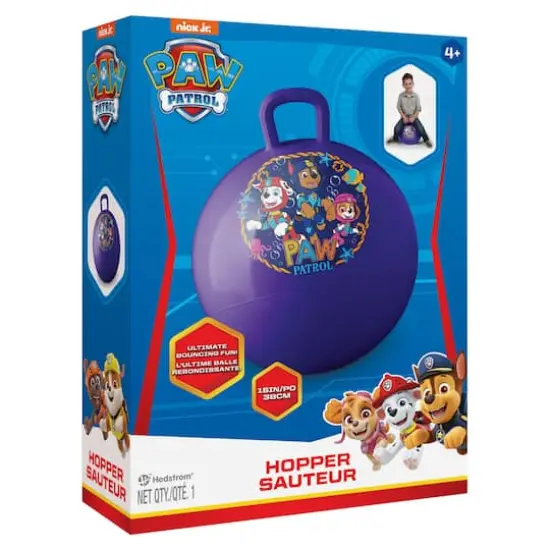 Hedstrom 15" PAW Patrol Hopper Ball {3}