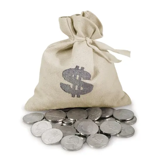 Bankers Bag of Westward Journey Nickels {1}