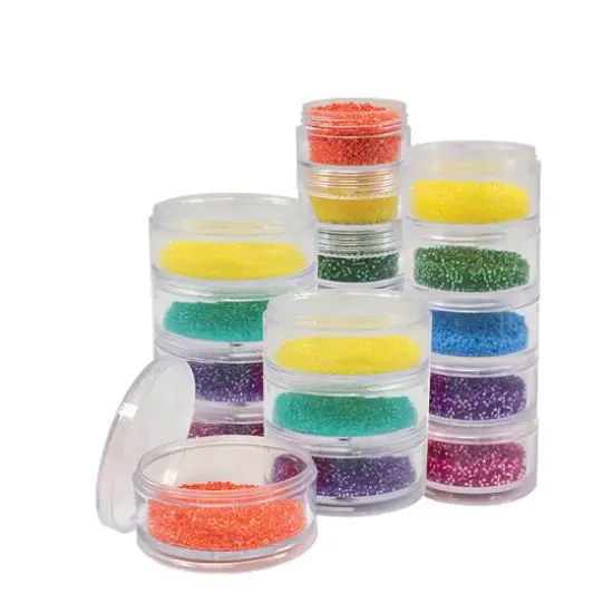 The Beadsmith&reg; Stack Jar Set {3}