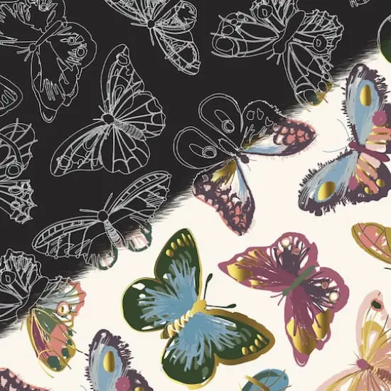 Brea Reese&trade; 9" x 12" Fall Icons Scratch Art Paper Pad {5}