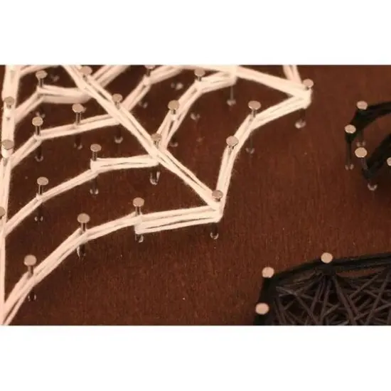 Abris Art Pumpkin String Art Creative Kit {6}