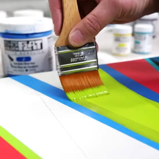 Golden&reg; 2oz. SoFlat Matte Acrylic Paint Burnt Sienna {3}