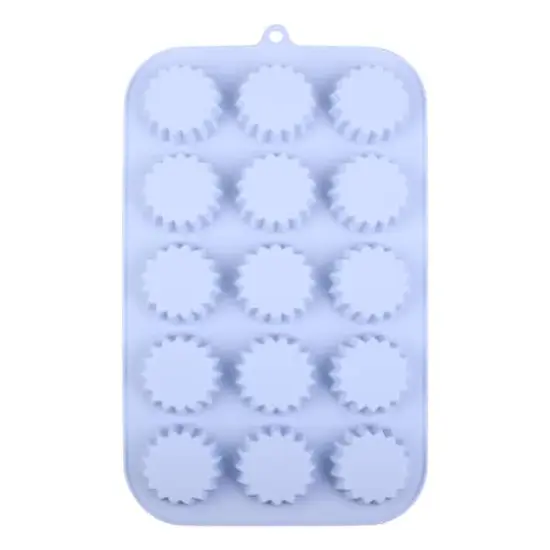 Burst Silicone Treat Mold by Makery&trade; {1}