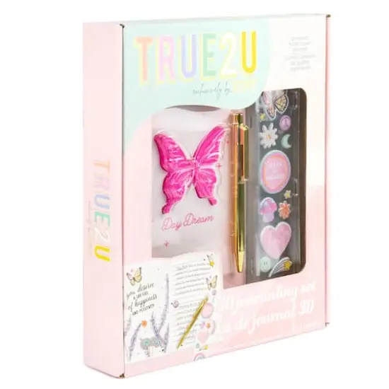 STMT&trade; True2U&trade; 3D Journaling Set {5}
