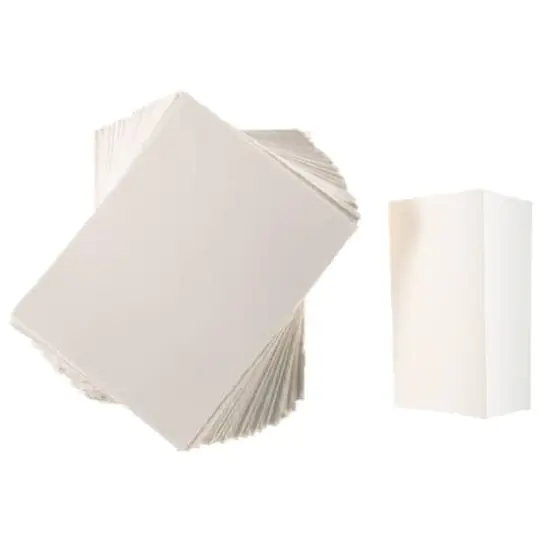 Fabriano&reg; Medioevalis 4.5" x 6.75" Single Cards, 100ct. {1}