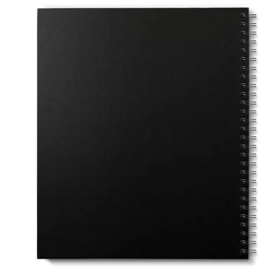 Winsor & Newton&trade; White Spiral-Bound Sketch Book {3}