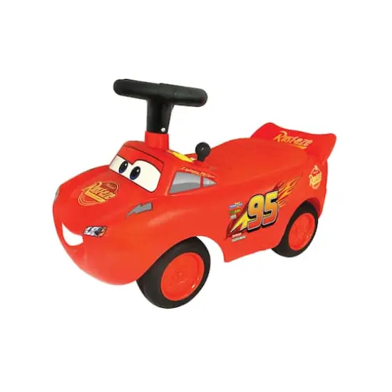 Kiddieland My Lightning McQueen Racer Ride-On {1}