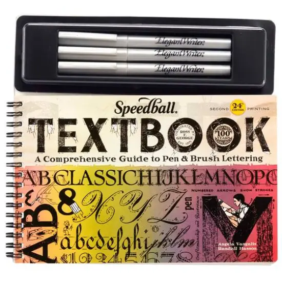 Speedball&reg; Textbook Project Kit {3}