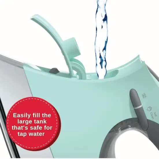 SINGER&reg; Mint SteamCraft Plus Iron {8}