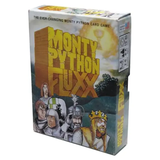 Monty Python Fluxx Card Game {1}