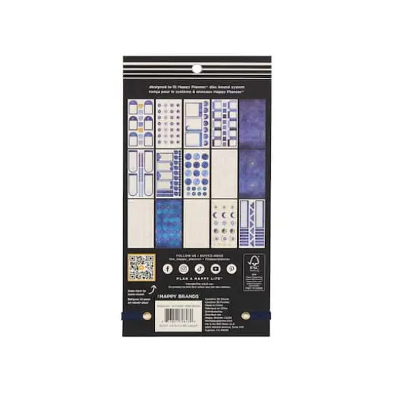 The Classic Happy Planner&reg; Star Signs Sticker Book {3}