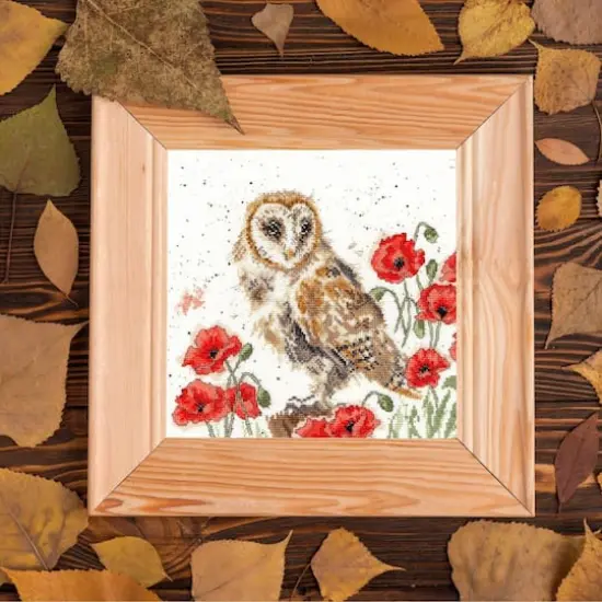 Bothy Threads The Lookout Counted Cross Stitch Kit {3}