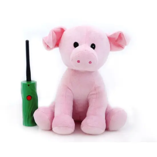 Hide & Seek Pals - Peaches the Piglet {1}