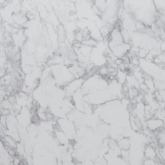 Household Essentials 18" 2-Tier Half Moon End Table White {10}