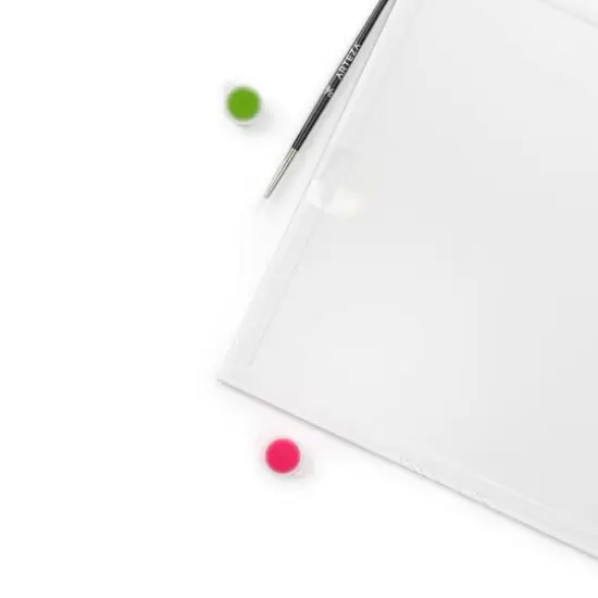 Arteza&reg; Floral Paint by Numbers Kit {5}