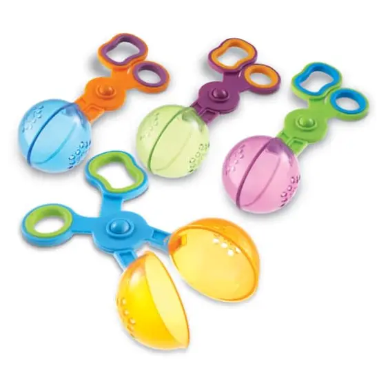 Learning Resources Handy Scoopers, 4ct. {1}