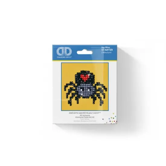 Diamond Dotz&reg; Itsy Bitsy Diamond Painting Kit {3}