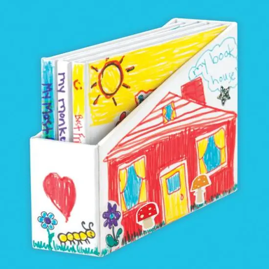 Creativity for Kids Create Your Own 3 Little Books Kit {8}