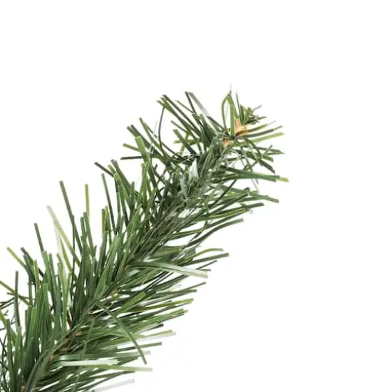 30" Square Grand Teton Pine Wreath {5}