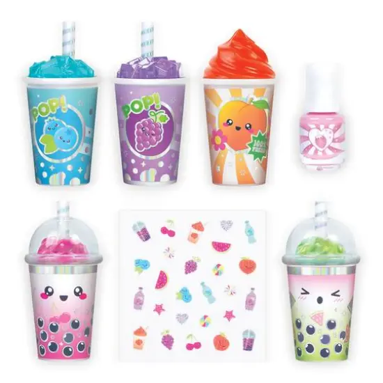 Make It Real&trade; Fruity Beauty Cosmetics Vending Machine {1}