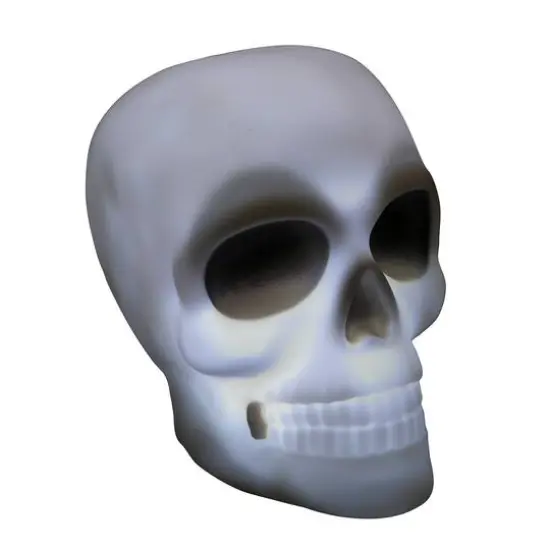 5.5" Skull Light-Up 3D Diamond Art Kit by Make Market&reg; {3}