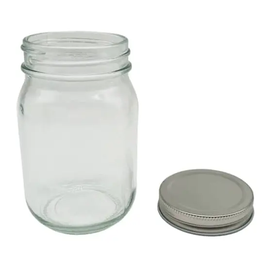 16oz. Glass Jar by Ashland&reg;, 12ct. {6}