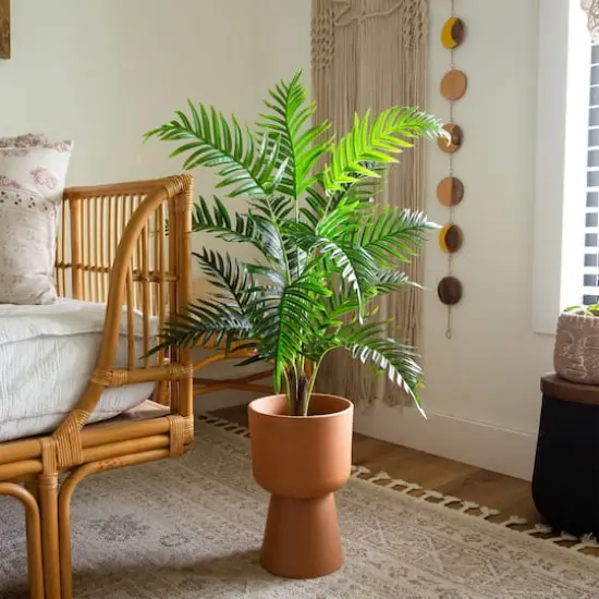 Artificial Areca Palm Tree {3}