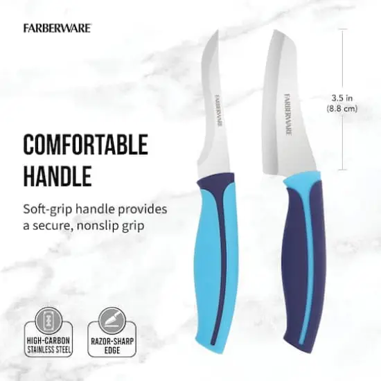 Farberware Precise Slice Parer Set {5}