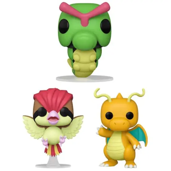 Funko POP! Pok&eacute;mon Series 8 Collectors Set {1}