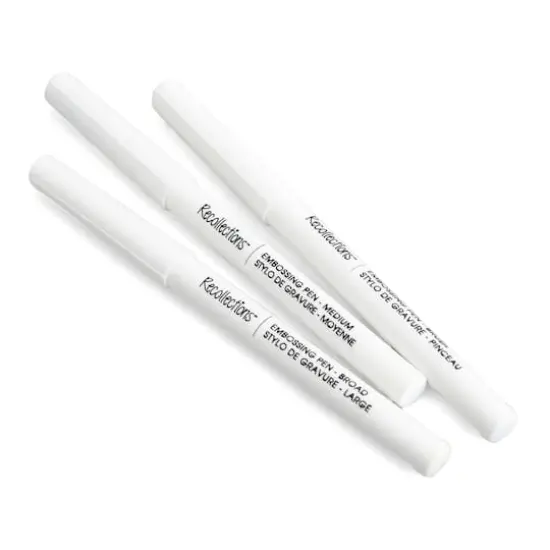 Embossing Pens by Recollections&trade;, 3ct. {3}