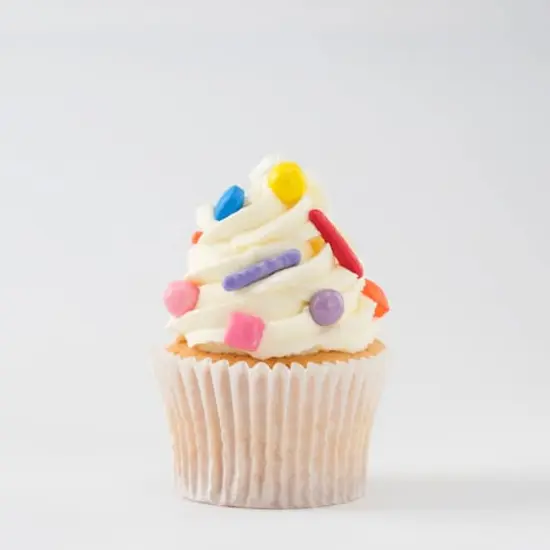 PME Cake Sweet Street&reg; Jumbo Rainbow Sprinkle Mix {5}
