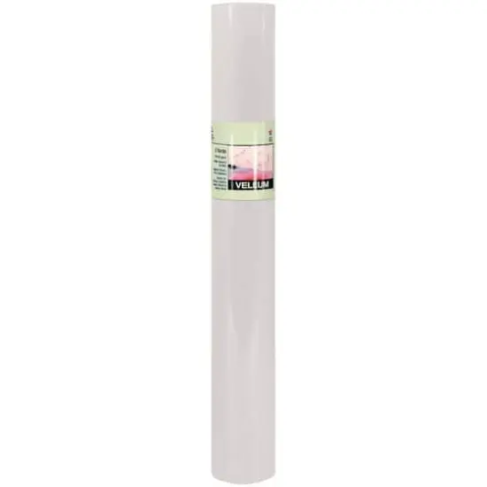 Pro Art Heavy-Weight Tracing Vellum Paper Roll {1}
