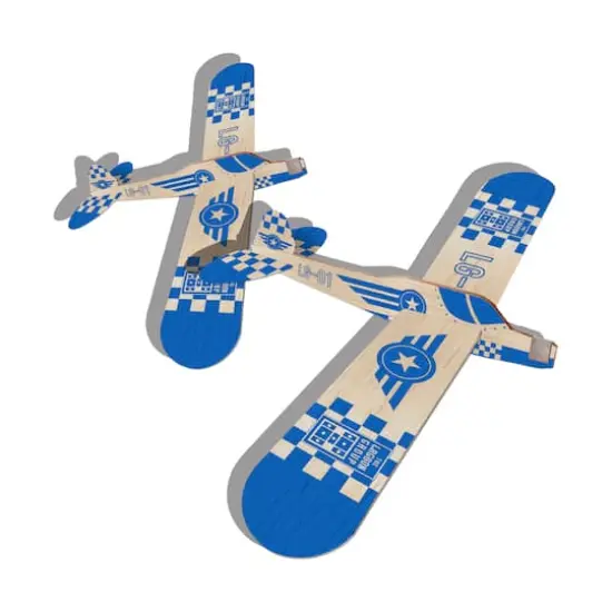 Vintage Planet Racing Planes {5}