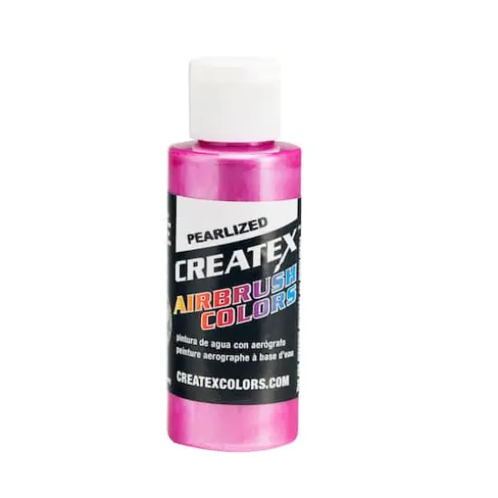Createx&trade; Pearlized Airbrush Color, 2oz. 5302 Magenta {1}