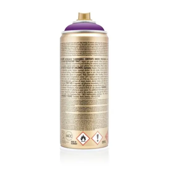 Montana™ Gold Acrylic Professional Spray Paint G4230 Valerie {7}