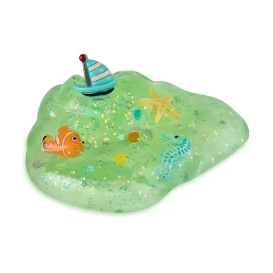 Assorted Orb&trade; Jelli Worldz Sparkling Slime, 1pc. {8}