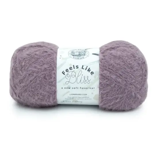 Lion Brand&reg; Feels Like Bliss Yarn Dusk {1}