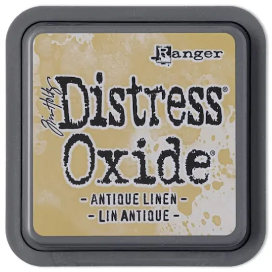 Tim Holtz&reg; Distress&reg; Oxide Ink Pad Antique Linen {5}