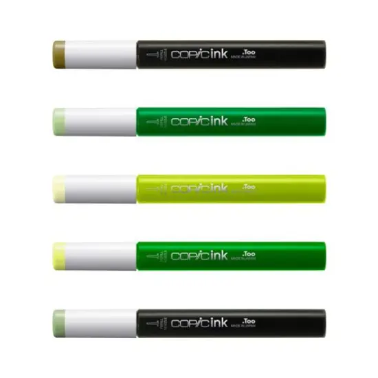 Copic&reg; Ink Refill, Yellow Greens YG00 Mimosa Yellow {2}