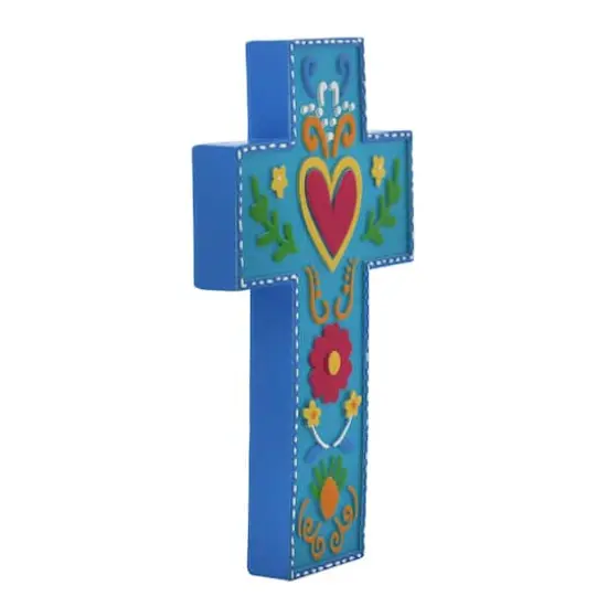 Assorted 8" Heart Cross Wall D&eacute;cor by Ashland&reg;, 1pc. {4}