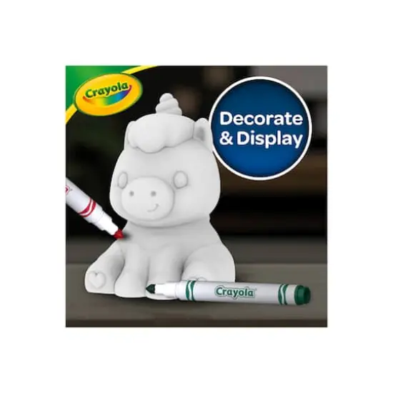 Crayola&reg; Light-Ups Recolorable Unicorn {5}