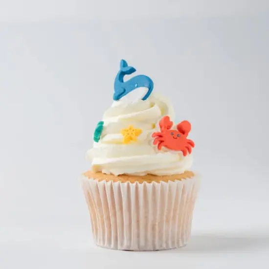 PME Cake Sweet Street&reg; Under the Sea Icing Decorations {5}