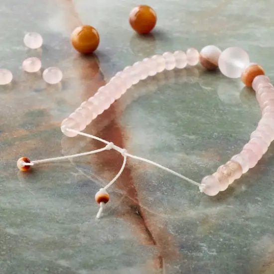 The Beadsmith&reg; S-Lon&reg; 0.5mm White Bead Cord {3}