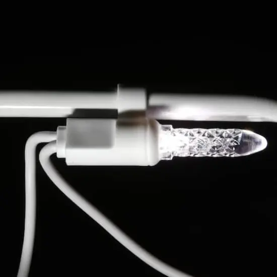 57" Lighted Happy Halloween Sign {3}