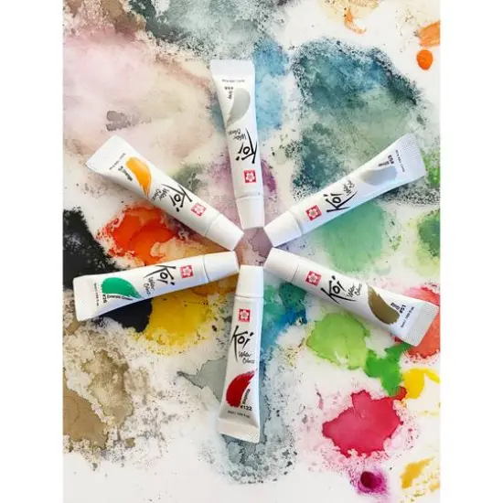 Sakura&reg; Koi&trade; 12 Color Watercolor Set {4}